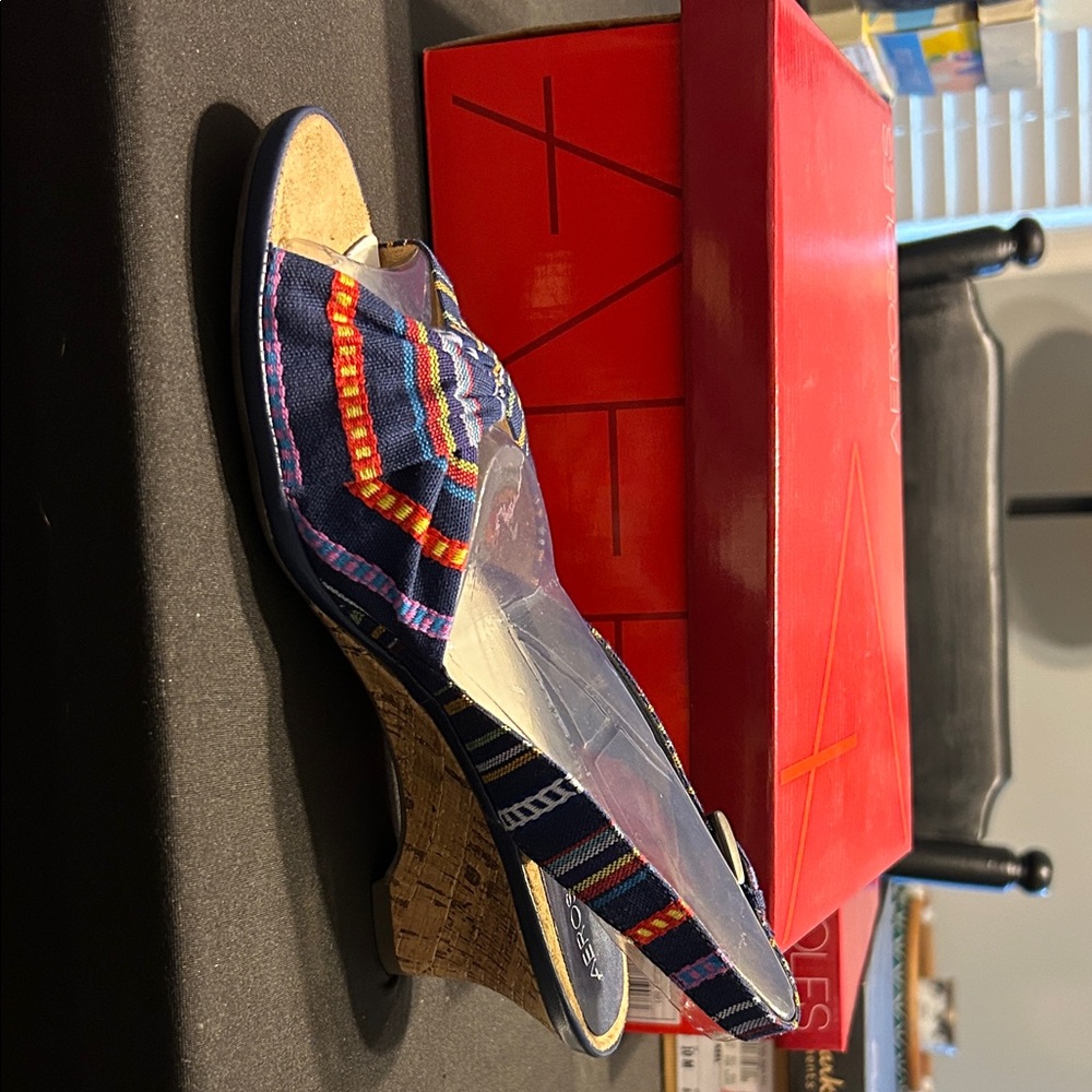 AEROSOLES Multicolor Wedges